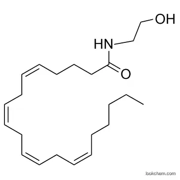 Anandamide CAS.94421-68-8 high purity best price spot goods