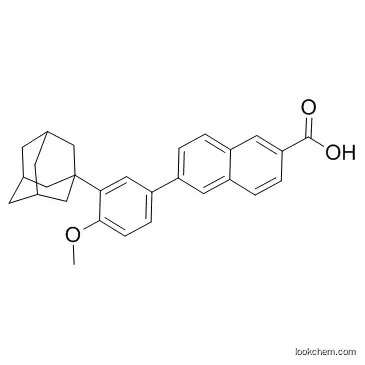 Adapalene  CAS. 106685-40-9 high purity spot goods best price