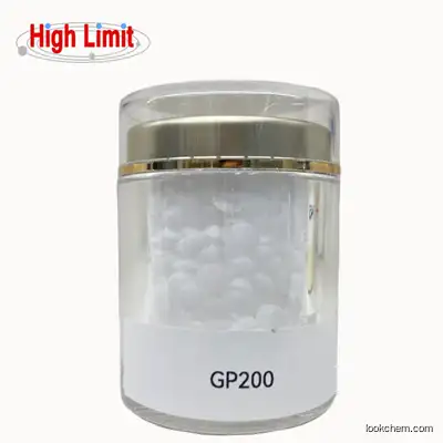 PEG-20 STEARATE (Polyoxyethylene Stearate) Quality Emulsifying Wax GP200 for Cosmetics(9004-99-3)