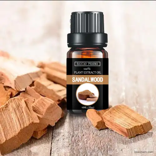 Sandalwood oil for Pharmaceutical