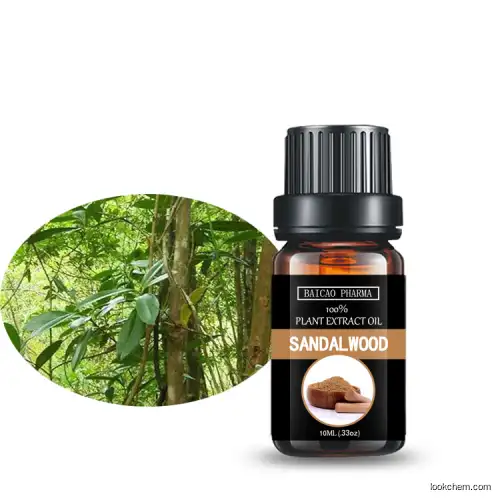 Sandalwood oil for Pharmaceutical