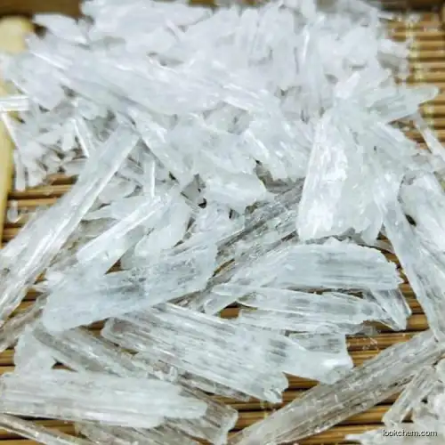 Food Grade Natural Menthol Crystals  Natural Healing Aroma Diffuser