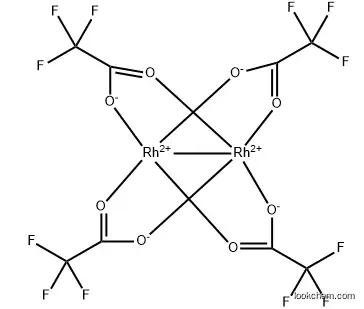 Rhodium(II) trifluoroacetate dimer 31126-95-1 99%+