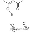 Dicarbonyl(acetylacetonato)iridium(I), 98% 14023-80-4