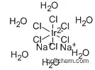 Sodium hexachloroiridate(IV) hexahydrate, 99% 19567-78-3