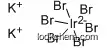 PotassiuM hexabroMoiridate(IV), 99.9% (Metals basis), Ir 25.2% Min 19121-78-9