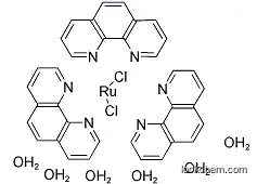 Dichlorotris(1,10-phenanthroline)ruthenium(II) hydrate 207802-45-7 98%