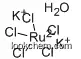 Potassium pentachlororuthenate (III) hydrate 99.95% 14404-33-2