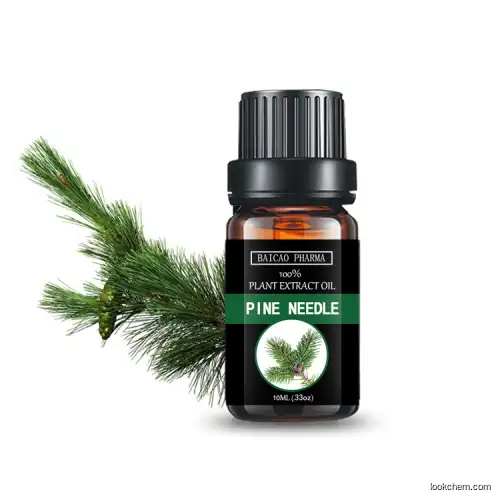 100% pureHigh pure Pine Needle l Oil with high quatity