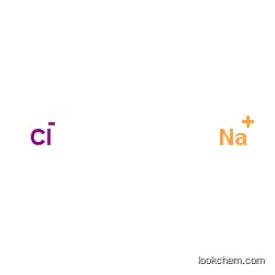 Sodium Chloride CAS 7647-14-5 sodium hydrochloride