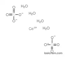 Cerium(IV)sulfate 4-hydrate CAS.10294-42-5 high purity spot goods best price