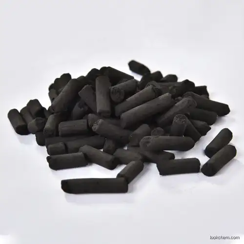 Briquetted Coal-based Activated Carbon CAS NO.7440-44-0