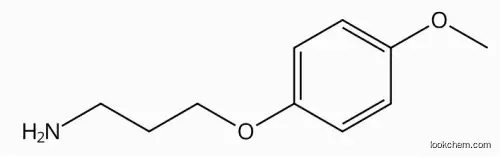 3-(4-methoxyphenoxy)propan-1-amine(100841-00-7)