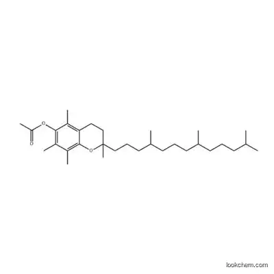 Tocopheryl acetate  CAS 7695-91-2