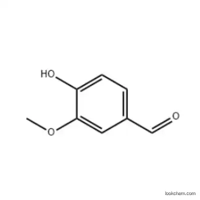 Aromatiser Vanillin CAS 121-33-5