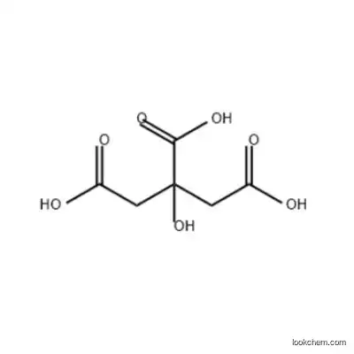 Citric Acid CAS 77-92-9