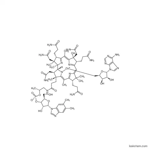5'-Deoxyadenosylcobalamin/ 13870-90-1