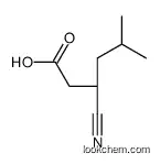 (3S)-3-cyano-5-methylhexanoic acid CAS.181289-37-2 99% purity best price