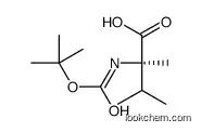 boc-(r)-2-amino-2,3-dimethylbutanoic acid CAS.53940-90-2  high purity spot goods best price