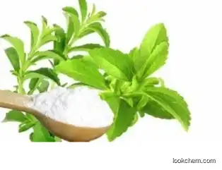 CAS 58543-16-1 Sweeteners Stevia Extract Ra 98% Rebaudioside A