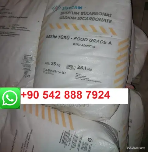 Sodium Bicarbonate food grade(144-55-8)