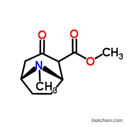 2-(Methoxycarbonyl)-3-tropanone CAS.36127-17-0 high purity spot goods best price