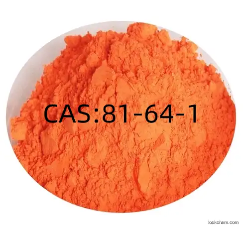 factory supply Solvent Orange 86 CAS:81-64-1