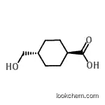 factory supply trans-4-(Hydroxymethyl)cyclohexanecarboxylic acid