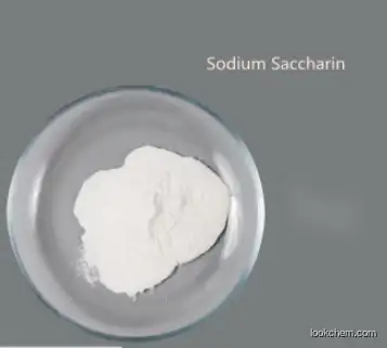 High Quality Sweetener CAS 128-44-9 Saccharin Sodium Powder Price
