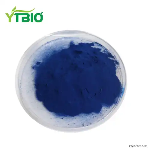 Natural pigment  Phycocyanin powder