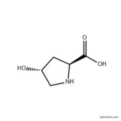 L-Hydroxyproline CAS 51-35-4