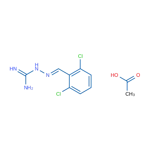 GUANABENZ ACETATE