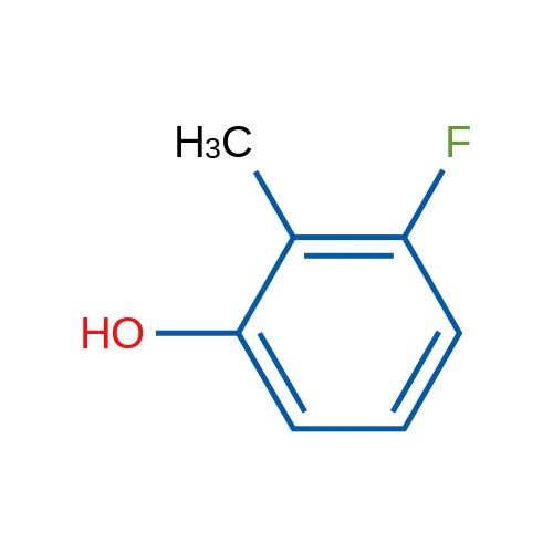 3-Fluoro-2-methylphenol