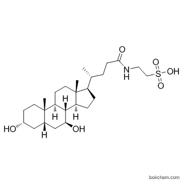 Tauroursodeoxycholic acid CAS 14605-22-2 Tauroursodeoxycholic Acid Dihydrate