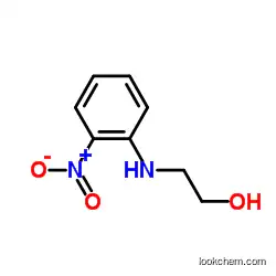 ethanol, 2-(o-nitroanilino)-,2-Nitro-N-Hydroxyethyl Aniline