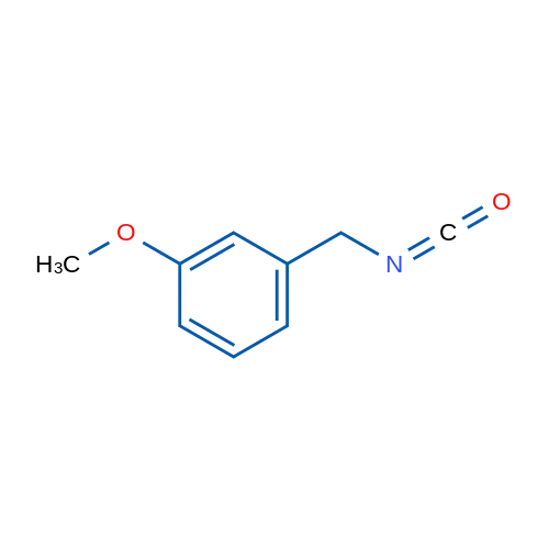 1-(Isocyanatomethyl)-3-methoxybenzene