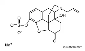Naloxone-3-sulfate Sodium Salt CAS 156047-22-2 C19H20NNaO7S