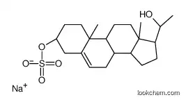 Pregnenediol Sulfate Sodium CAS 131320-06-4 20α-Dihydro Pregnenolone 3-Sulfate Sodium Salt