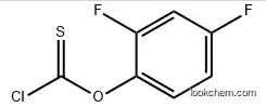 2,4-difluorophenyl chlorothioformate 153585-18-3 98%