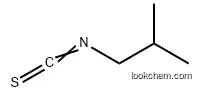 Isobutyl isothiocyanate, 97%  591-82-2