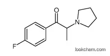 1-(4-Fluorophenyl)-2-(pyrrolidin-1-yl) propan-1-one