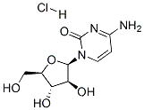 1-beta-D-Arabinofuranosylcytosine hydrochloride