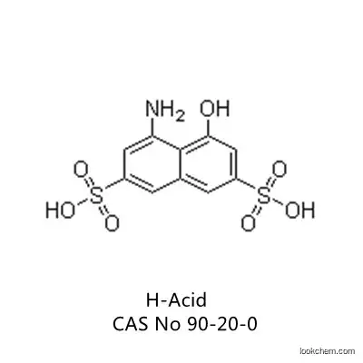 H-acid EINECS 201-975-7