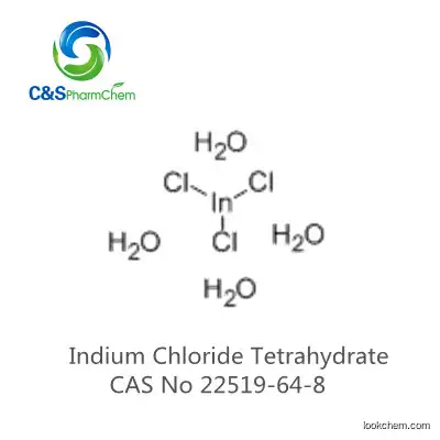 4N Indium chloride tetrahydrate