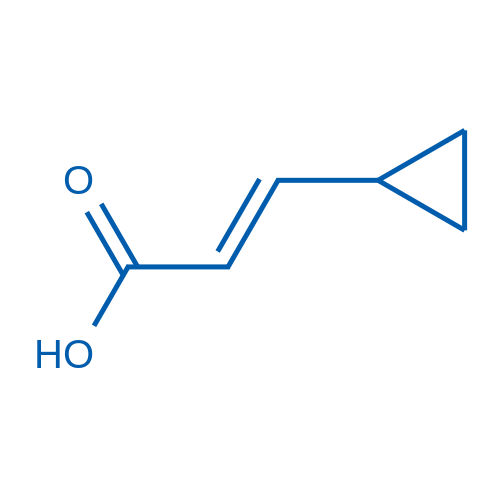 (trans)-3-cyclopropylacrylic acid