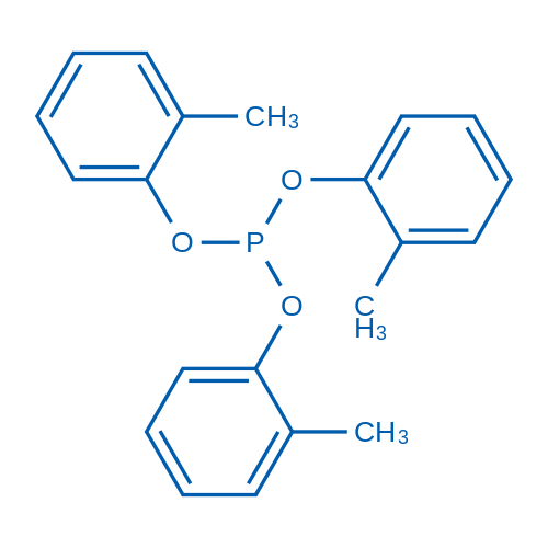 PHOSPHOROUS ACID TRI-O-CRESYL ESTER