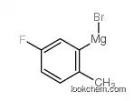 5-fluoro-2-methylphenylmagnesium bromide CAS.186496-59-3 high purity spot goods best price