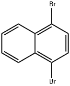1,4-dibromonaphthalene.