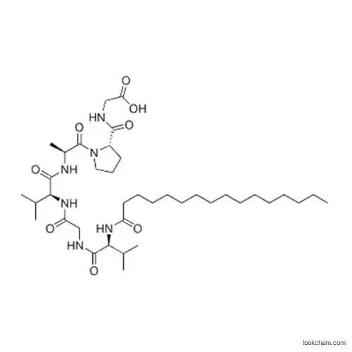 Beauty peptide Palmitoyl Hexapeptide-12 171263-26-6