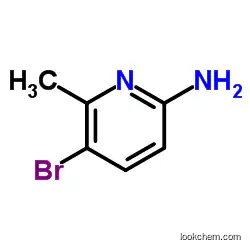 2-Amino-5-bromo-6-methylpyridine CAS.42753-71-9 high purity spot goods best price